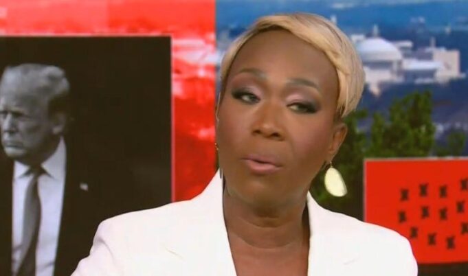 Did MSNBC Cancel Joy Reid To Please Donald Trump?