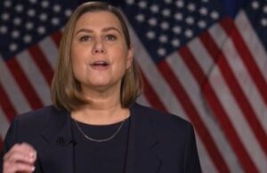 Sen. Elissa Slotkin Nails The Democratic Response And Wrecks Trump