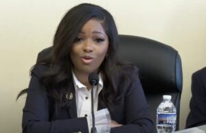 Republicans Fear Jasmine Crockett – by Jason Easley