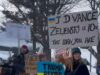 JD Vance Flees To Undisclosed Location After Hundreds Of Protesters Disrupt His Vermont Ski Vacation