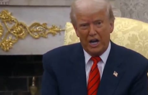 Mentally Gone Trump Crashes The Economy By Doubling Down On Canada Attack