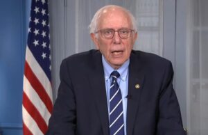 Bernie Sanders Rips The Mask Off Billionaire Puppet Trump In Sizzling Speech Response