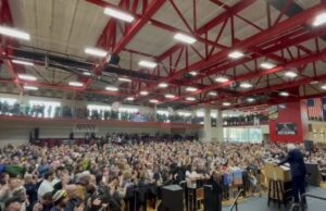 10,512 Show Up To Fight Oligarchy With Bernie Sanders In Michigan