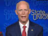 Rick Scott Falls Apart When Asked About Trump’s Bad Economy