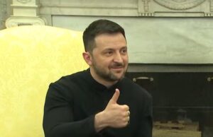 Trump Backfires On Putin And Causes Record High American Support For Ukraine