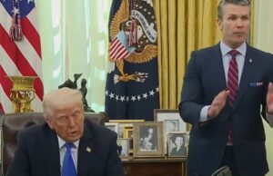 Trump And Pete Hegseth Are Flipping Out After Elon Musk Secret Briefing Leak