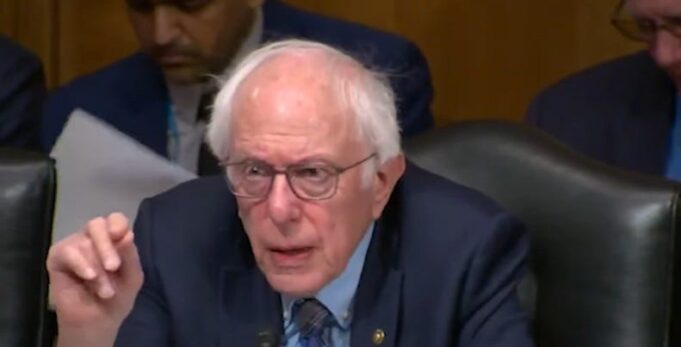 Bernie Sanders Tried To Get Elon Musk Subpoenaed