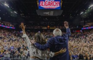 Bernie Sanders And AOC Sell Out Arena That Trump Couldn’t Fill