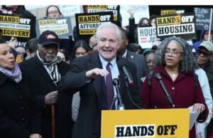 Americans To Stand Up For Science At Lincoln Memorial Protest