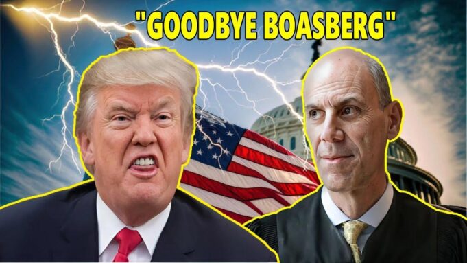 Dishonorable Judge Boasberg and DC Judges are Crying About the Due Process of Illegal Immigrants and Alleged Tren de Aragua Gang Members…BUT WHY DIDN’T THEY CARE ABOUT THE DUE PROCESS RIGHTS OF J6ers AND TRUMP SUPPORTERS?! (VIDEO) | The Gateway Pundit