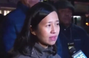 Boston’s Far-Left Mayor Offers Her Condolences to Family of Knife Wielding, Homicidal Maniac Killed by Police (VIDEO) | The Gateway Pundit