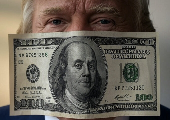 GOP Rep. Brandon Gill’s Legislation Would Put Trump on $100 Bill: ‘His Legacy Deserves to Be Immortalized’ | The Gateway Pundit