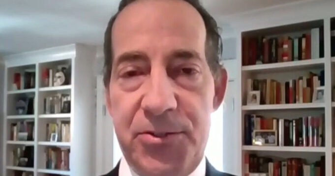 Rep. Jamie Raskin Accuses Trump of Using ‘Racial and Ethnic Slur’ Against Fake Indian Elizabeth Warren (VIDEO) | The Gateway Pundit