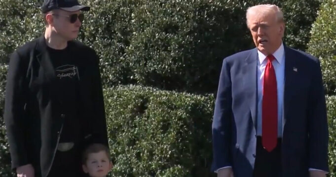 Trump Says He Will Classify Left-Wing Attacks on Tesla Dealerships as ‘Domestic Terrorism’ (VIDEO) | The Gateway Pundit