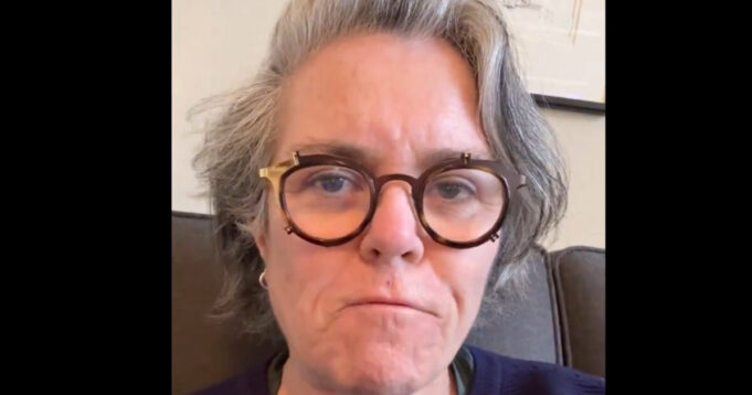 WINNING! Rosie O’Donnell Moves to Ireland, Vows Not to Return Until America is ‘Safe’ Again (VIDEO) | The Gateway Pundit