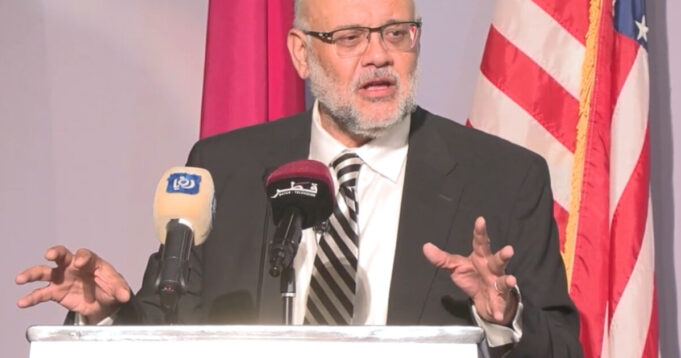 U.S. Expels South Africa’s Ambassador After He Called Donald Trump a White Supremacist Leader | The Gateway Pundit