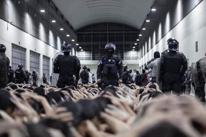 U.S. Will Send 300 Tren de Aragua Gangsters to El Salvador — They Now Face a Fate Worse Than Death | The Gateway Pundit