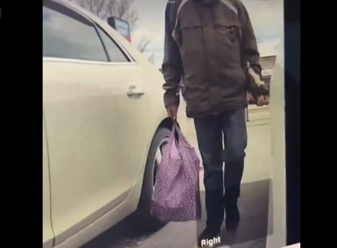 Idiot Leftist Keys Neighbor’s Tesla and Then Enters His Apartment — All Caught on Vehicle’s Security System! (VIDEO) | The Gateway Pundit