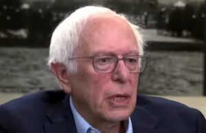 Bernie Sanders Shocks Supporters, Praises Trump’s Border Security: ‘Nobody Thinks Illegal Immigration Is Appropriate’ (VIDEO) | The Gateway Pundit