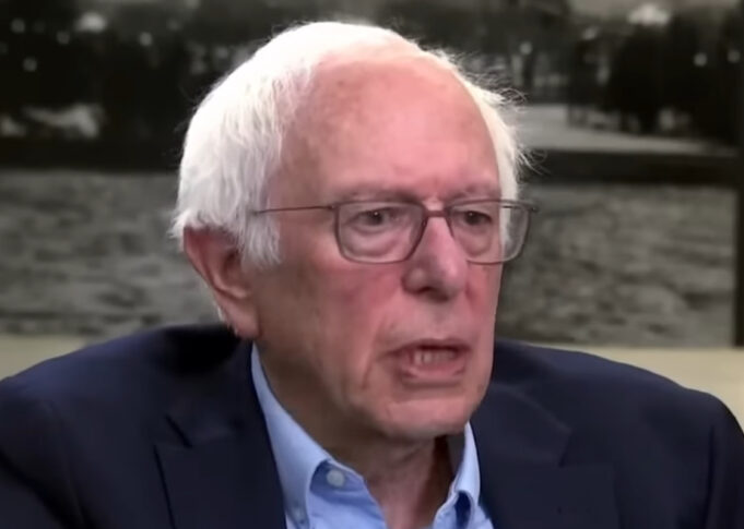 Bernie Sanders Shocks Supporters, Praises Trump’s Border Security: ‘Nobody Thinks Illegal Immigration Is Appropriate’ (VIDEO) | The Gateway Pundit