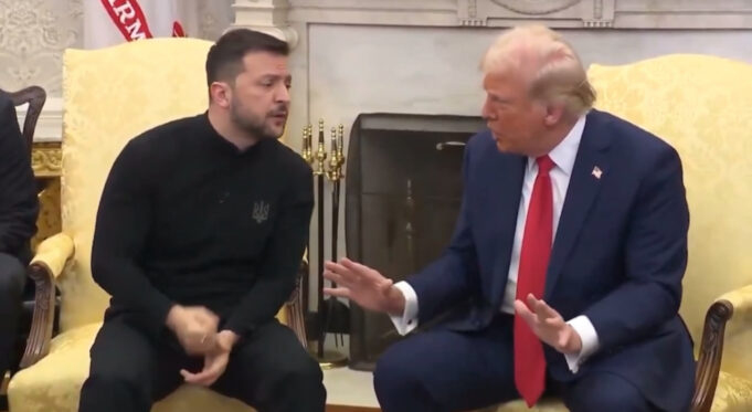 WATCH: Rubio Calls on Ukrainian President to Apologize for ‘Antagonistic’ Oval Office Behavior — Zelenskyy Says He Won’t | The Gateway Pundit