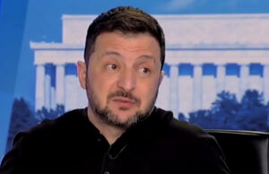 WATCH: Zelensky REFUSES to Apologize for Disrespecting President Trump — “I’m Not Sure We Did Something Bad” | The Gateway Pundit