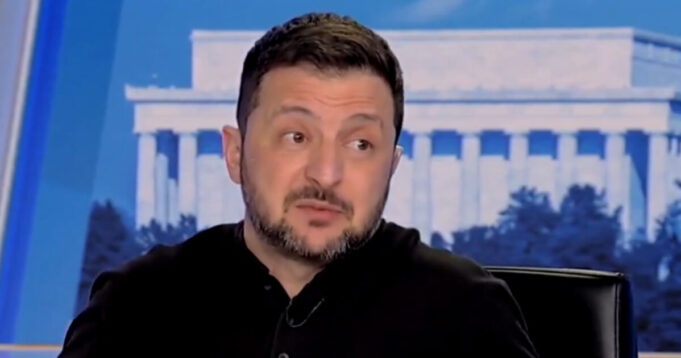 WATCH: Zelensky REFUSES to Apologize for Disrespecting President Trump — “I’m Not Sure We Did Something Bad” | The Gateway Pundit