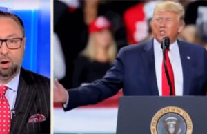 Trump Senior Advisor Jason Miller Previews President Trump’s Adress to Joint Session of Congress Tuesday (VIDEO) | The Gateway Pundit