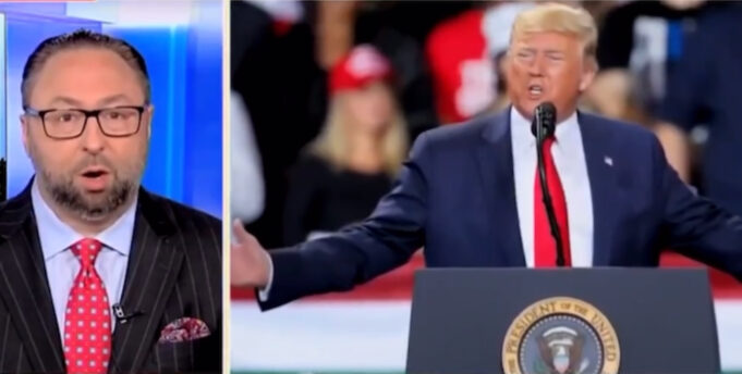 Trump Senior Advisor Jason Miller Previews President Trump’s Adress to Joint Session of Congress Tuesday (VIDEO) | The Gateway Pundit
