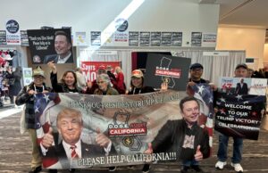MAKE CALIFORNIA GREAT AGAIN: California GOP Delegate Says Populists Still Outnumbered in Party Leadership Despite Growing Support — “60% of Our Delegates Are Basically RINOs” | The Gateway Pundit