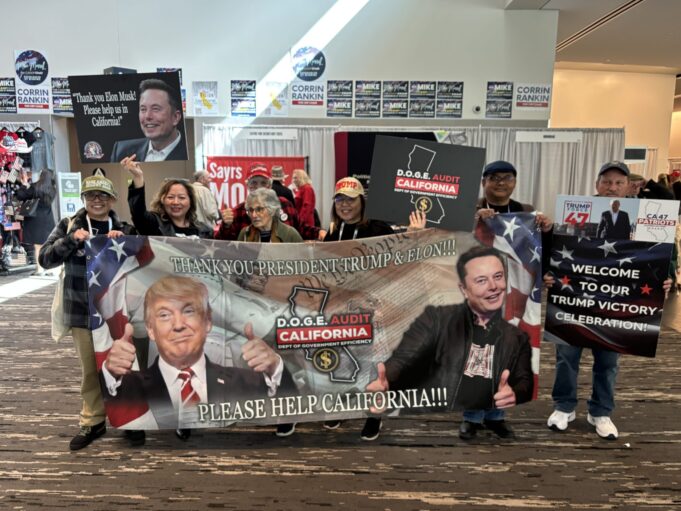 MAKE CALIFORNIA GREAT AGAIN: California GOP Delegate Says Populists Still Outnumbered in Party Leadership Despite Growing Support — “60% of Our Delegates Are Basically RINOs” | The Gateway Pundit