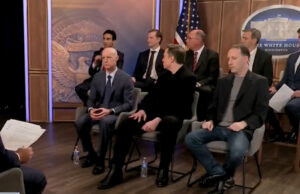 (VIDEO) Elon Musk and DOGE Team Reveal that NEARLY HALF of Social Security Calls are from “Fraudsters” Stealing Social Security Benefits | The Gateway Pundit