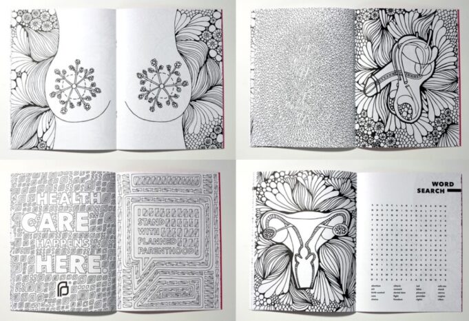 SICK! Planned Parenthood Distributes Adult Coloring Books to Children at Kentucky Science Center, Says it was a Mistake After Claiming “False” Incident was a “Coordinated Attempt to Stir Outrage and Manufacture Controversy” | The Gateway Pundit