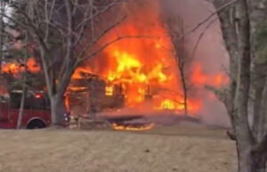 WATCH: Plane Crashes into House in Brooklyn Park, Minnesota | The Gateway Pundit