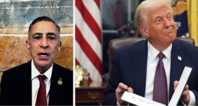 (VIDEO) Rep. Darrell Issa Discusses No Rogue Rulings Act to Limit District Court Judges’ Power – House Judiciary Committee Holds Hearing on Judge Brian Boasberg’s Deportation Block Tuesday | The Gateway Pundit