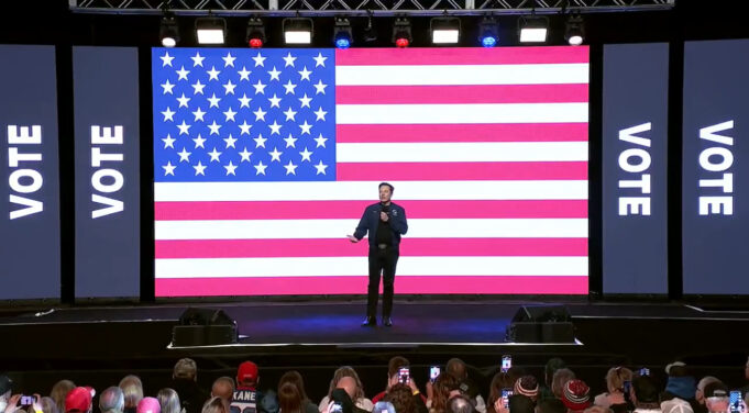 Elon Musk Calls Out “Violence and Hatred” Against Tesla from the Left: “They’ve Gone Psycho” | The Gateway Pundit