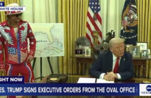 WATCH: President Trump Says He’d “Love” to Run Against Obama for Third Term – “That Would be a Good One” | The Gateway Pundit