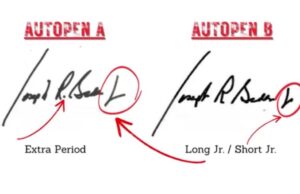 Second Biden Autopen Discovered: New Analysis of Second Frequently Used Autopen for Biden’s Pardons | The Gateway Pundit