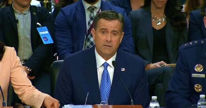 HERE WE GO: Far-Left Watchdog Group Sues Hegseth, Tulsi Gabbard, Ratcliffe and Others, Claiming Their Use of Signal App is Violation of Federal Records Act | The Gateway Pundit