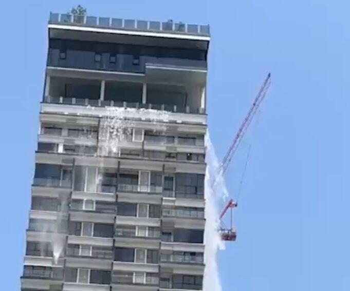 Hundreds Feared Dead After Powerful Magnitude 7.7 Earthquake Rocks Thailand – High Rise Under Construction in Bangkok Collapses (VIDEO) | The Gateway Pundit