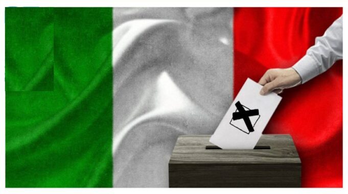Italian Elections — A Role Model for US Elections | The Gateway Pundit
