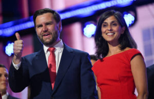 UPDATE: JD Vance to Accompany Second Lady Usha on Greenland Visit After Harsh Criticism by Prime Minister | The Gateway Pundit