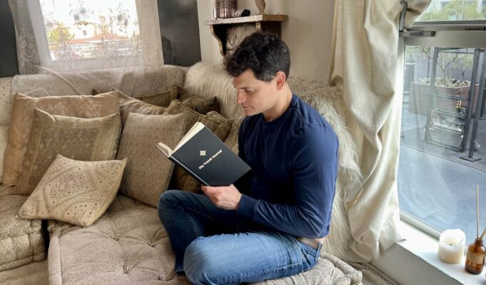 Get Our Travel Journal to Record Your Travels!