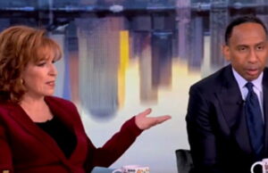 Joy Behar of ‘The View’ Gets SCHOOLED on Trump’s Mandate by Stephen A. Smith (VIDEO) | The Gateway Pundit