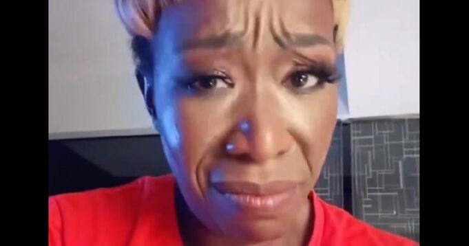 REPORT: Joy Reid Still Furious at MSNBC Over Firing, Plotting Revenge on the Network | The Gateway Pundit