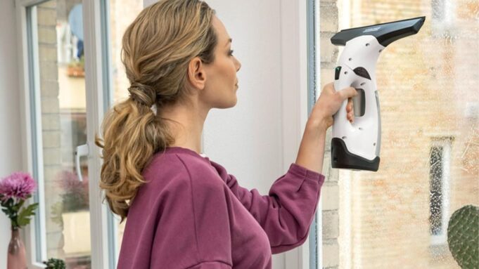 Karcher’s handheld window vacuum bundle is seeing nearly 50% off