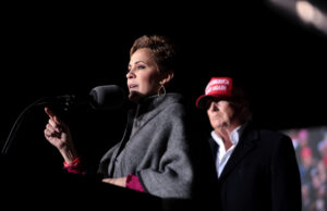 EXCLUSIVE: Unfazed by Lawfare, Kari Lake Notifies Unions of Mass Firings Incoming at USAGM | The Gateway Pundit