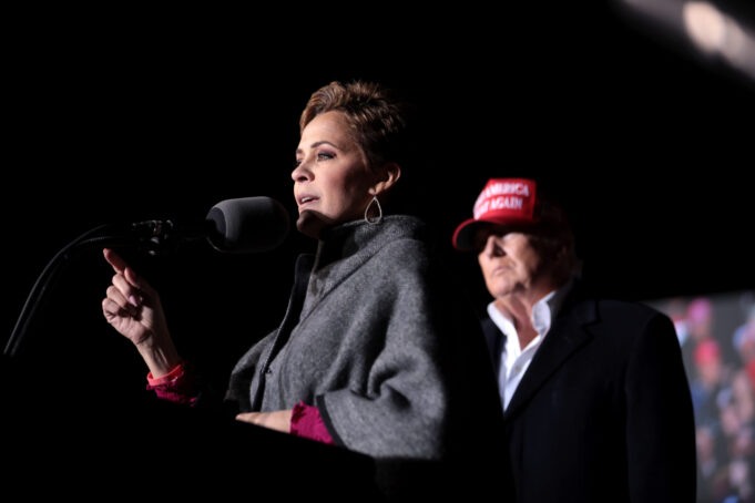 EXCLUSIVE: Unfazed by Lawfare, Kari Lake Notifies Unions of Mass Firings Incoming at USAGM | The Gateway Pundit