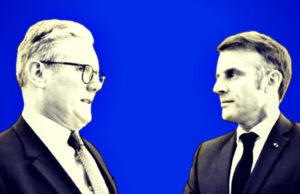 Starmer and Macron Become Obstacles to Peace, as the British and French Leaders Adopt Condescending Tone Towards Trump Administration, Pretend To Teach Them How To Deal With Putin | The Gateway Pundit