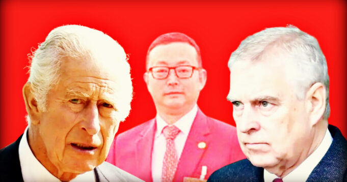 UK Judges Rule That Docs Revealing Close Ties Between Disgraced Prince Andrew and Alleged Chinese Spy Yang Tengbo Must Be Released in Two Weeks | The Gateway Pundit